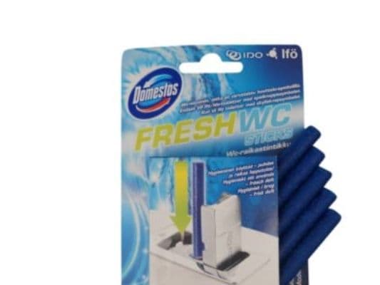 Ifø Fresh sticks - 1 box w/5 pcs