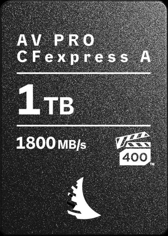 Angelbird AV PRO CFexpress 4.0 MK2 1TB 1TB