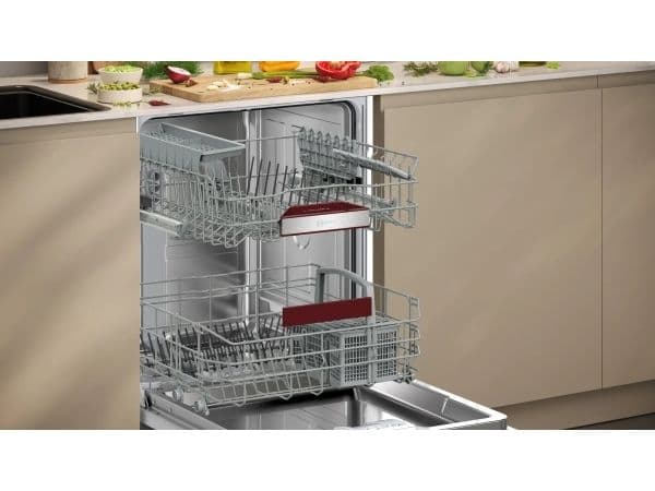 Neff S145EAS16E - Diskmaskin - Rostfritt stål