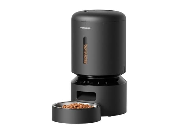 Aptel foderautomat Petlibro Granary, WiFi, 5L (svart) Petlibro