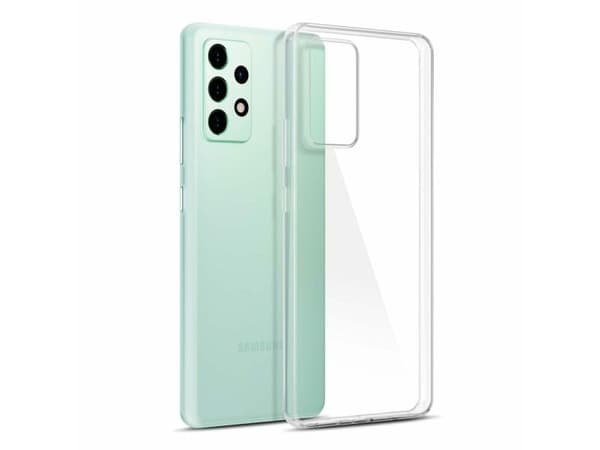 3MK Clear Case, Galaxy A52 4G/A52 5G/A52s 5G