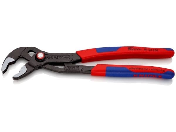 KNIPEX Cobra QuickSet - Träpaneltång