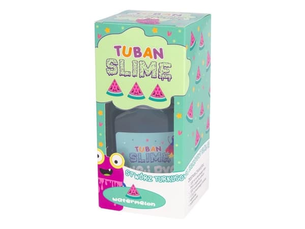 super slime-set - vattenmelon
