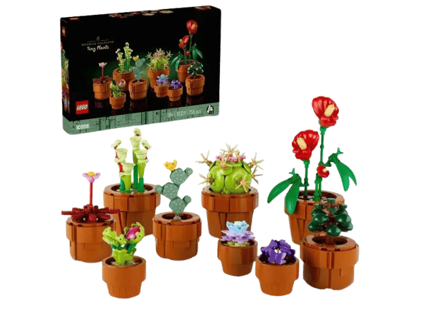 LEGO Botanicals 10329 Små växter