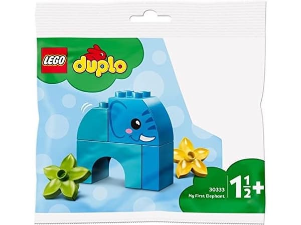 LEGO DUPLO 30333 - My First Elephant