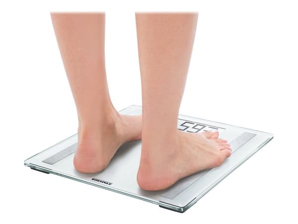 Soehnle Shape Sense Control 200 - Badrumsvåg