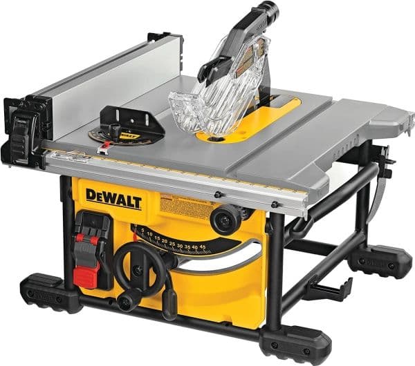 DeWALT - Bordsav - 1850 W - 210 mm