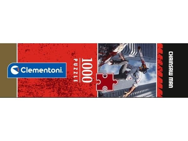 CLE CompactAnime palapeli ChainsawMan 1000 37508