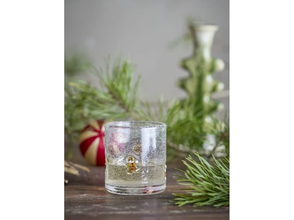 BLOOMINGVILLE Debra dricksglas, klar, glas