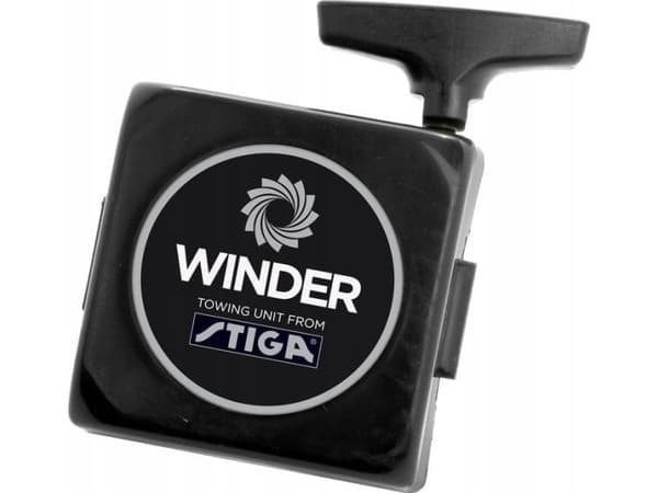 Stiga winder / trekkingsenhet (samlet)
