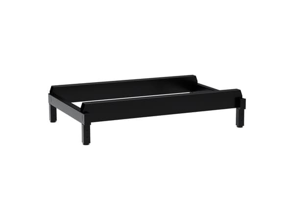 Lågt benstativ enkel 800x550 mm
