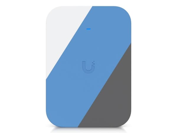 Ubiquiti - Planskiva - målningsbar - väggmontering