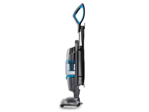 Bissell 1946219, Dampmopp, 0,4 L, Blå, Grå, 7,6 m, 1600 W