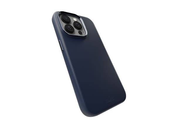 PURO PUIPC15P67ICONMPDKBL, Etui, Apple, iPhone 15 Pro Max, 17 cm (6.7"), Blå