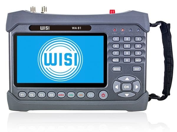 WA 81 mittauslaite