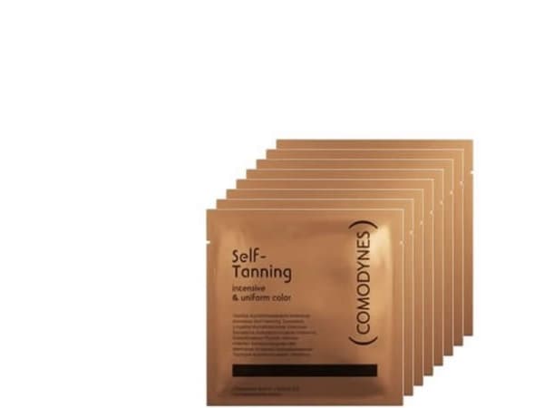 Comodynes Self tanning Intensive  Fast Bronzing 8 Uds
