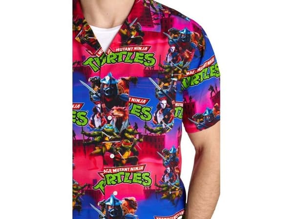 Ninja Turtles skjorta