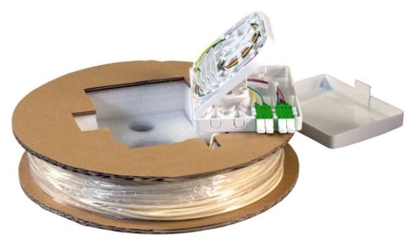 EFB Elektronik 53670.40, 40 m, G.657.A2, LC, LC