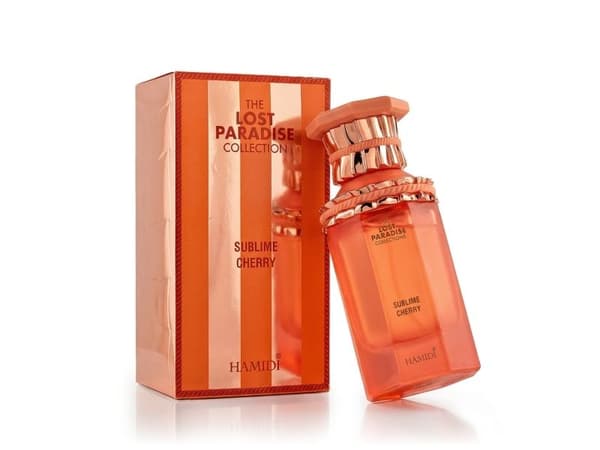 Hamidi Lost Paradise Sublime Cherry Eau De Parfum Spray 100ml