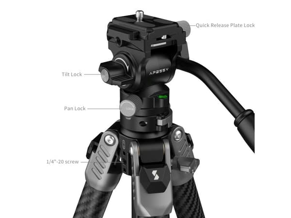 SmallRig 5477, 3 ben