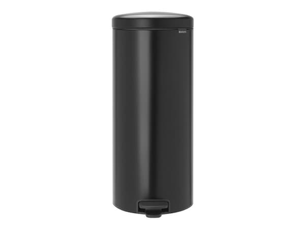 Pedalspand Brabantia 30 ltr. mat sort