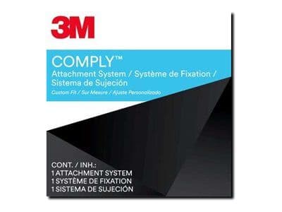 3M Comply - Notebookpersonvernsfilter - klebemiddel - 12.1"-14" - svart