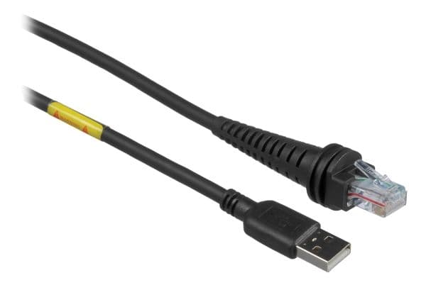 Honeywell - USB-kabel - USB - 3 m - svart