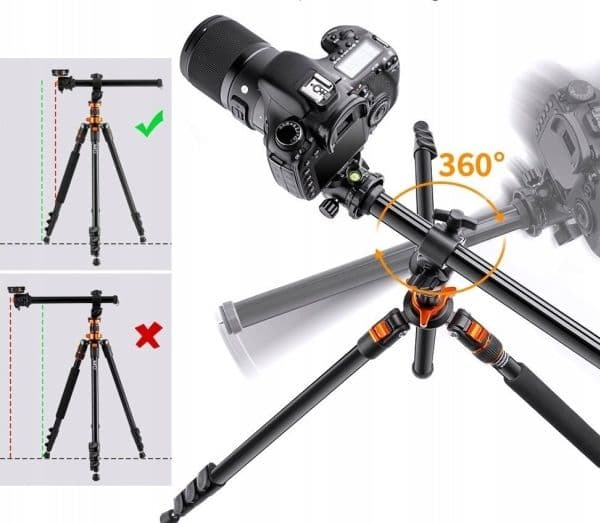 Monopodi KF 231cm Flat Lay/KF09.087V4