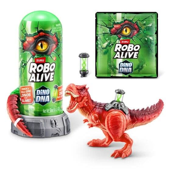 Zuru Robo Alive Dino DNA