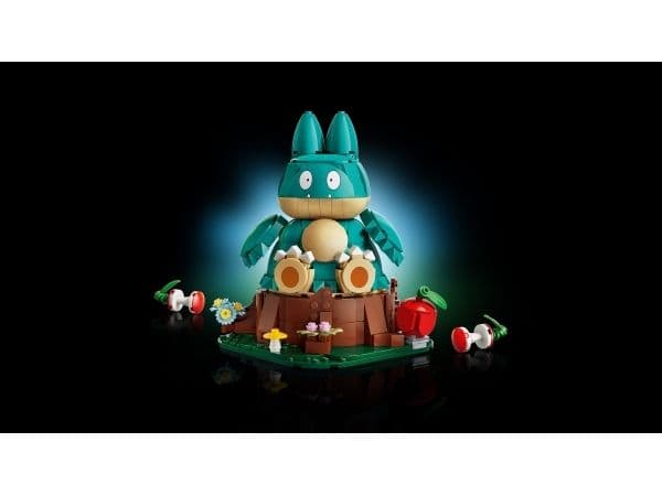 LEGO Pokémon 72150 Munchlax