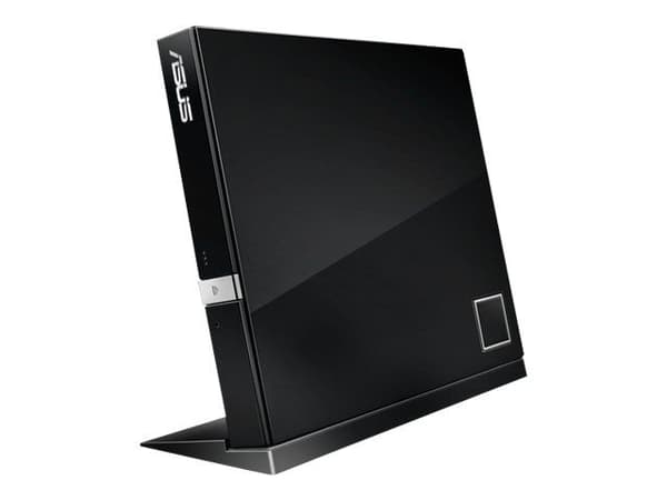 ASUS SBC-06D2X-U extern Blu-ray-comboenhet 6x USB 2.0, svart