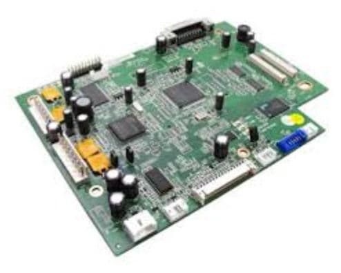 HP CE664-69009, PCB-enhet, Grønn