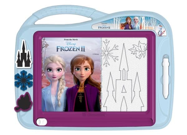Frozen 2 magnetisk tegnetavle
