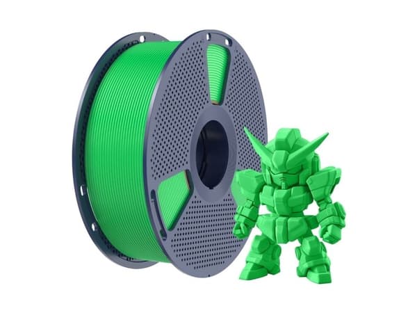 Sunlu PLA+ 2.0 filament (grön)