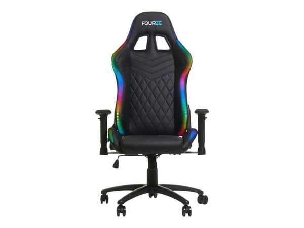 Fourze Lightning RGB - Gaming Stol