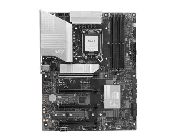 MSI Intel 1851 PRO B860-P (Intel 1851 PRO B860-P)