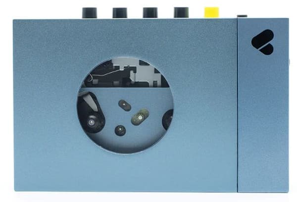 We Are Rewind - Cassette player WE-001 [Kurt]