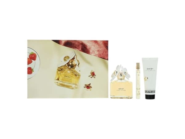 Marc Jacobs Parfyme for kvinner Marc Jacobs EDT Daisy 3 deler