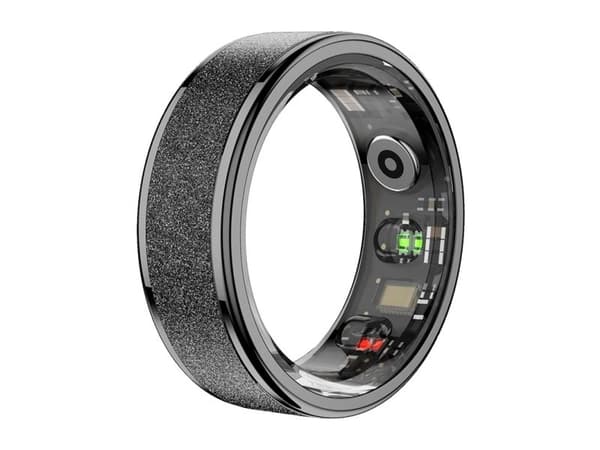 Smartring Colmi R10 21.6MM 12 (musta)