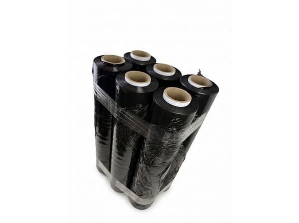 Stretch black 3 kg x6