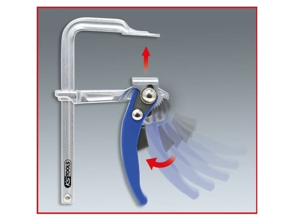 KS Tools 145.0422, 4,2 kg