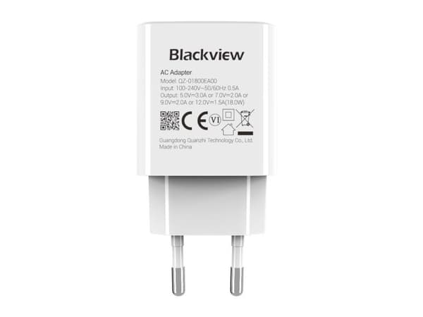 Blackview 18W laturi