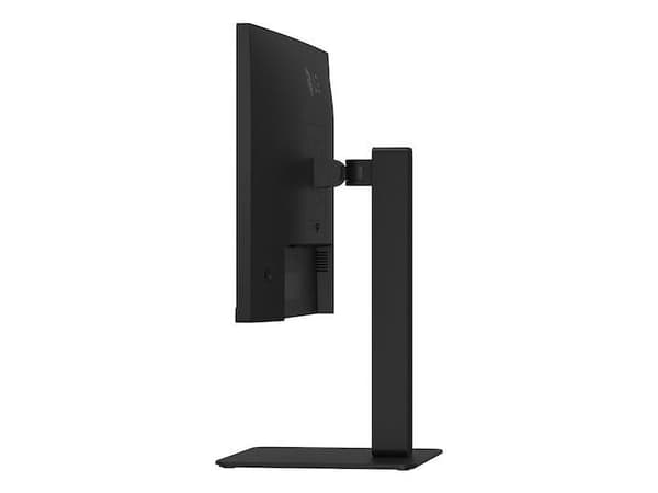 LG LCD 24BA55W-B 24" musta