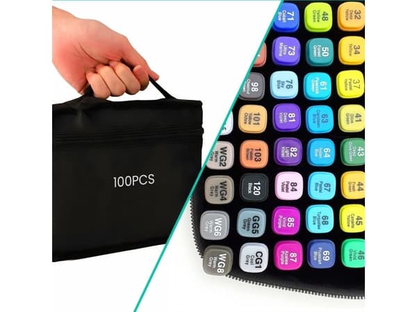 Extralink | Alkoholimerkit | 100 kpl.