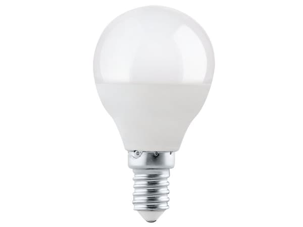 EGLO E14 P45 4,9W 470LM 3000K OPAALI #8