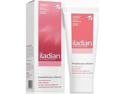 ILADIAN_intimhygiengel 180ml