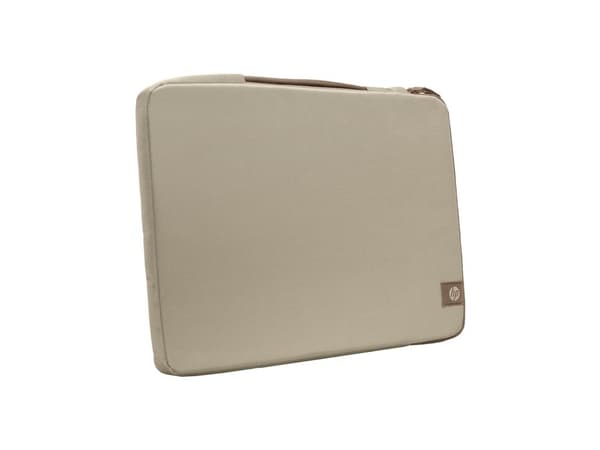 HP Protective - Notebookhylster - 13" - 14" - latte, musegrått