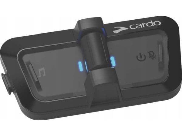 CARDO OUTDOOR universell intercom svart