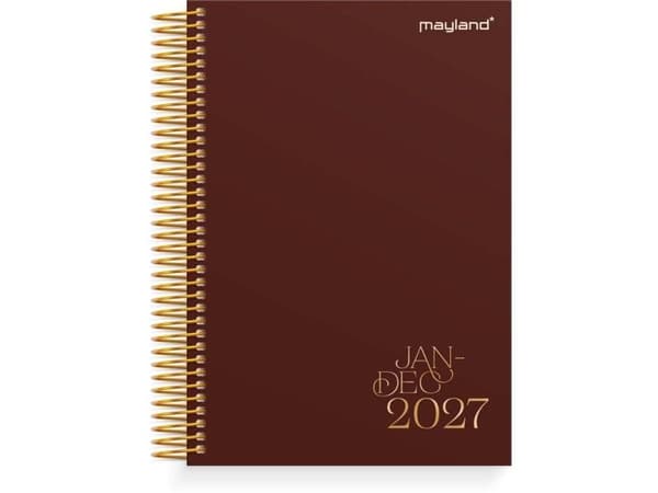 Tidkalender trend soft touch 2027
