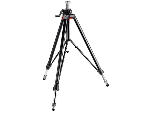 Manfrotto 058B TRIAUT CAMERA TRIPOD - Tripod